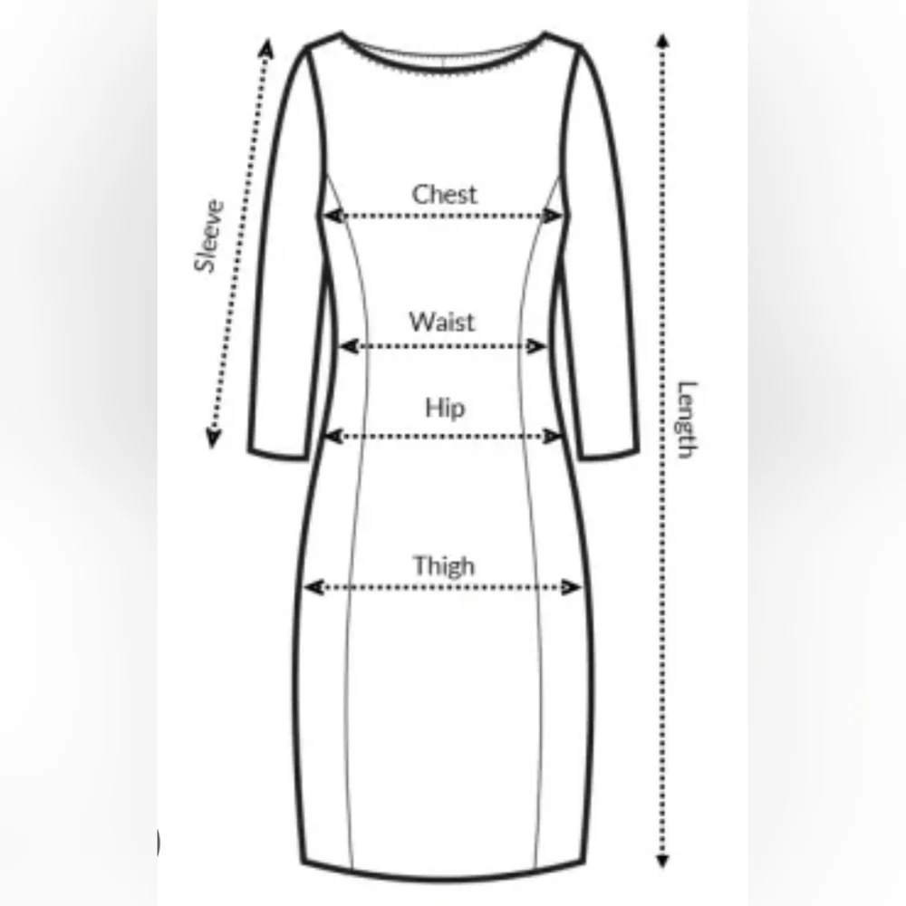 151h.  Kate Spade New York Black Dress - 